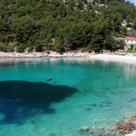 Seaside Secluded Apartments Cove Skozanje, Hvar - 14899 Gdinj Kültér fotó