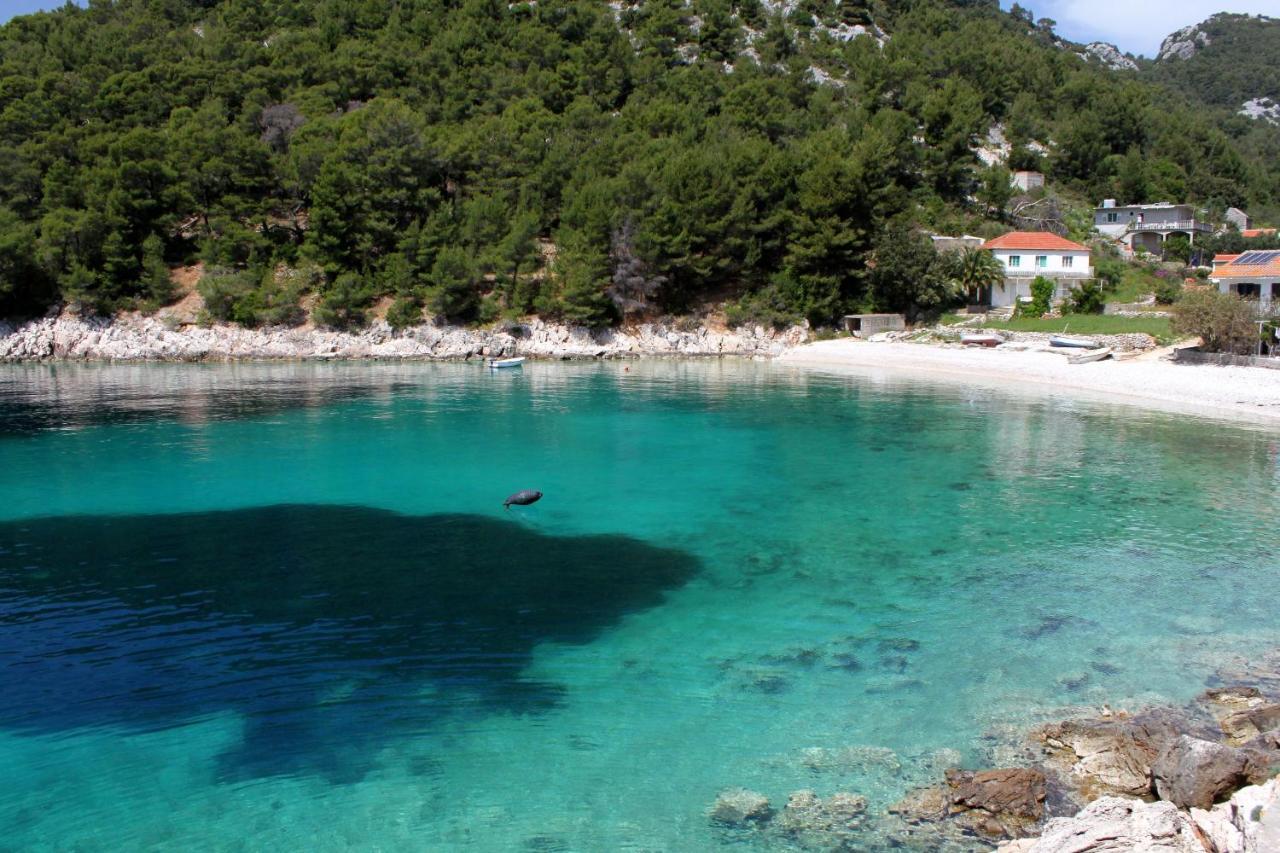 Seaside Secluded Apartments Cove Skozanje, Hvar - 14899 Gdinj Kültér fotó
