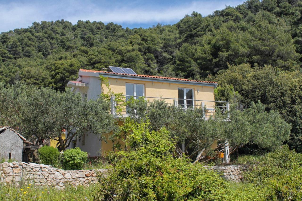 Seaside Secluded Apartments Cove Skozanje, Hvar - 14899 Gdinj Kültér fotó